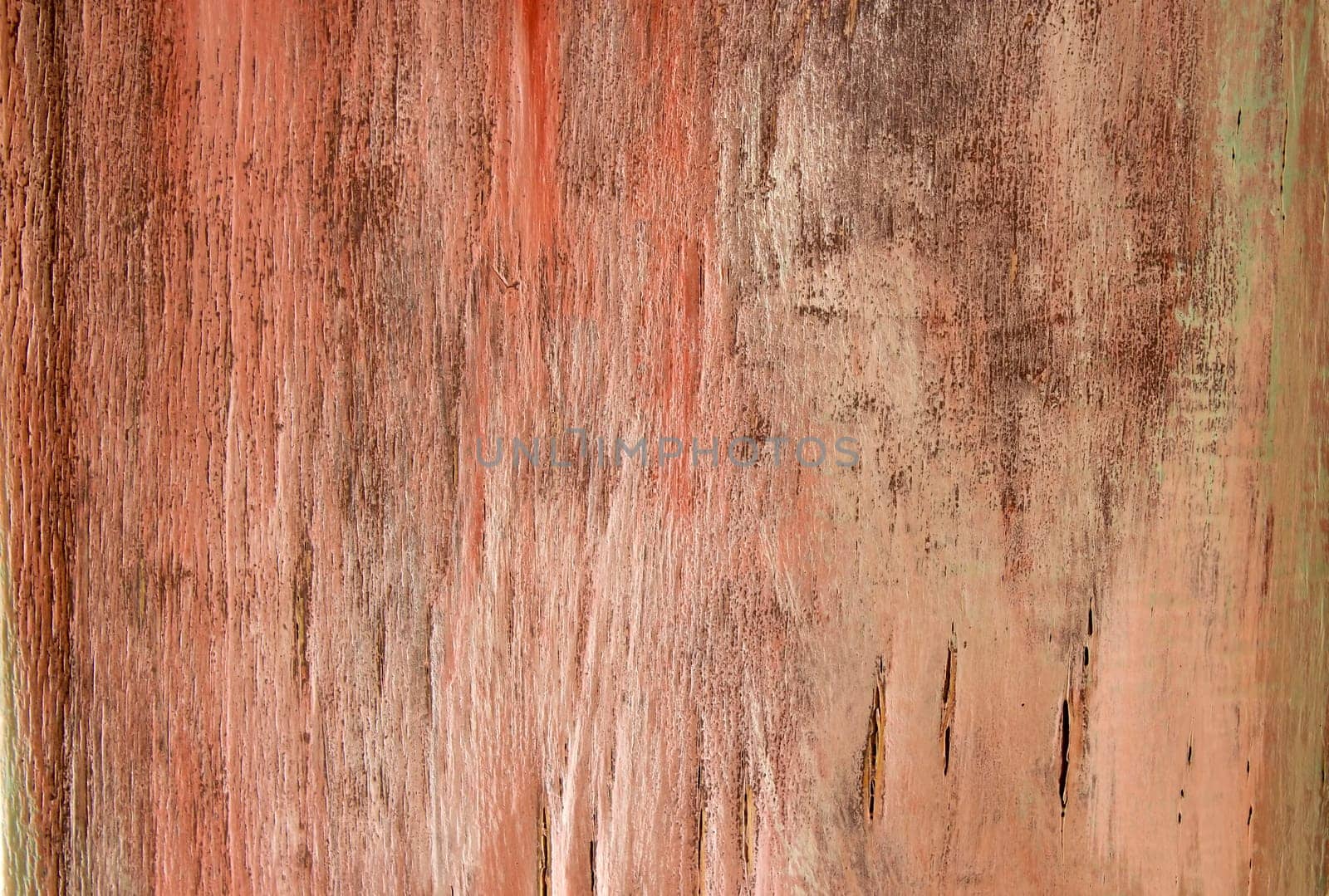 painted wood - abstract colorful background