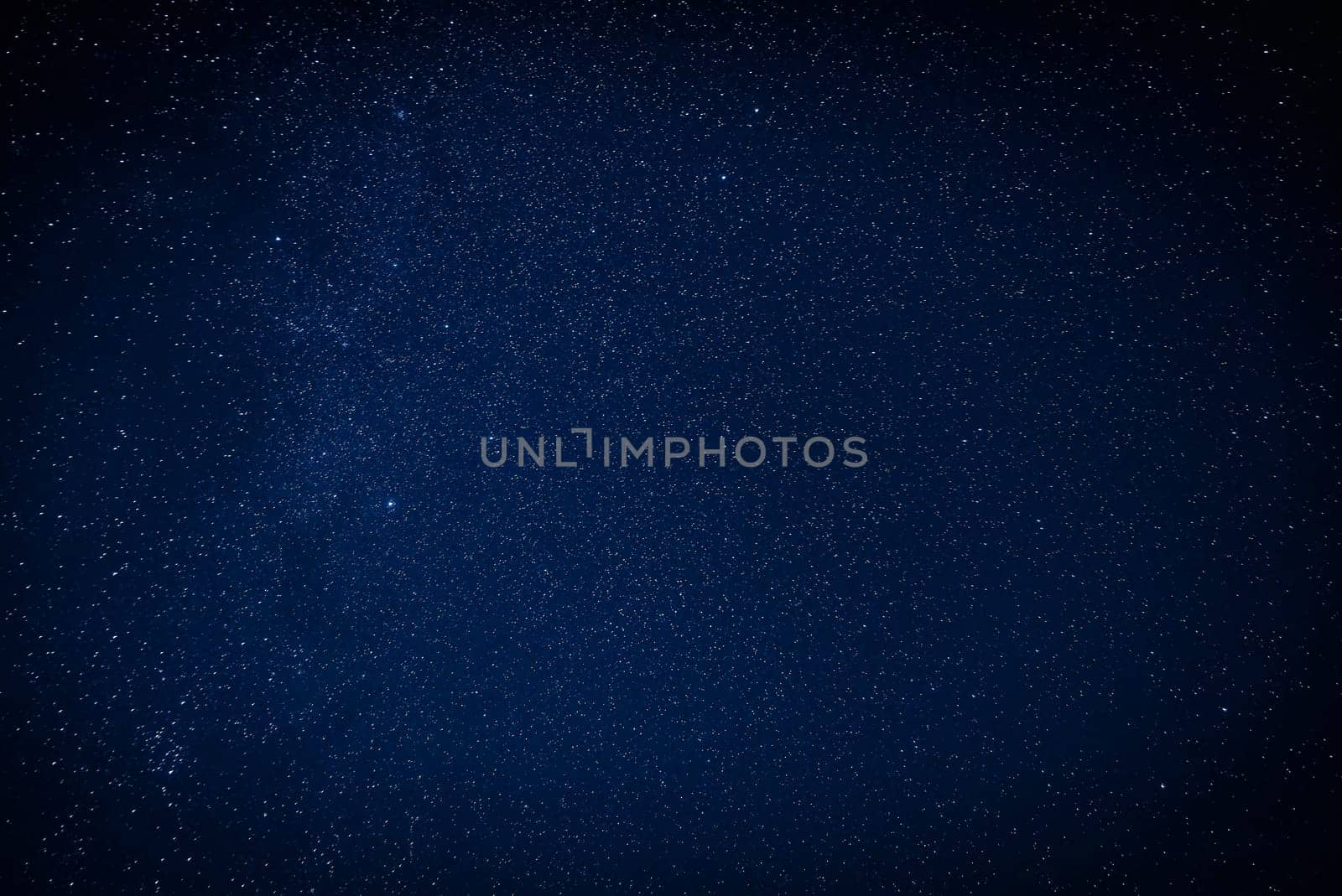 Starry Sky, sky full of stars on clear night