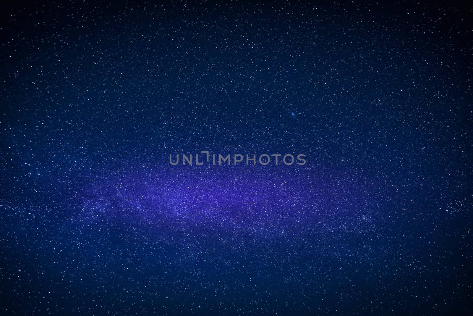 Starry Sky, sky full of stars on clear night