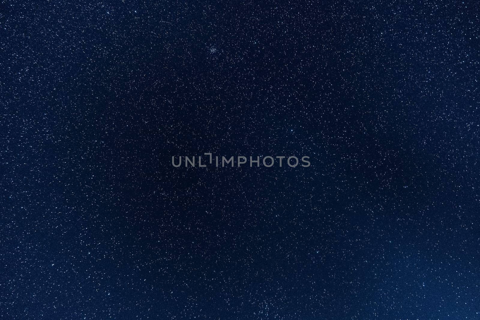 Starry Sky, sky full of stars on clear night