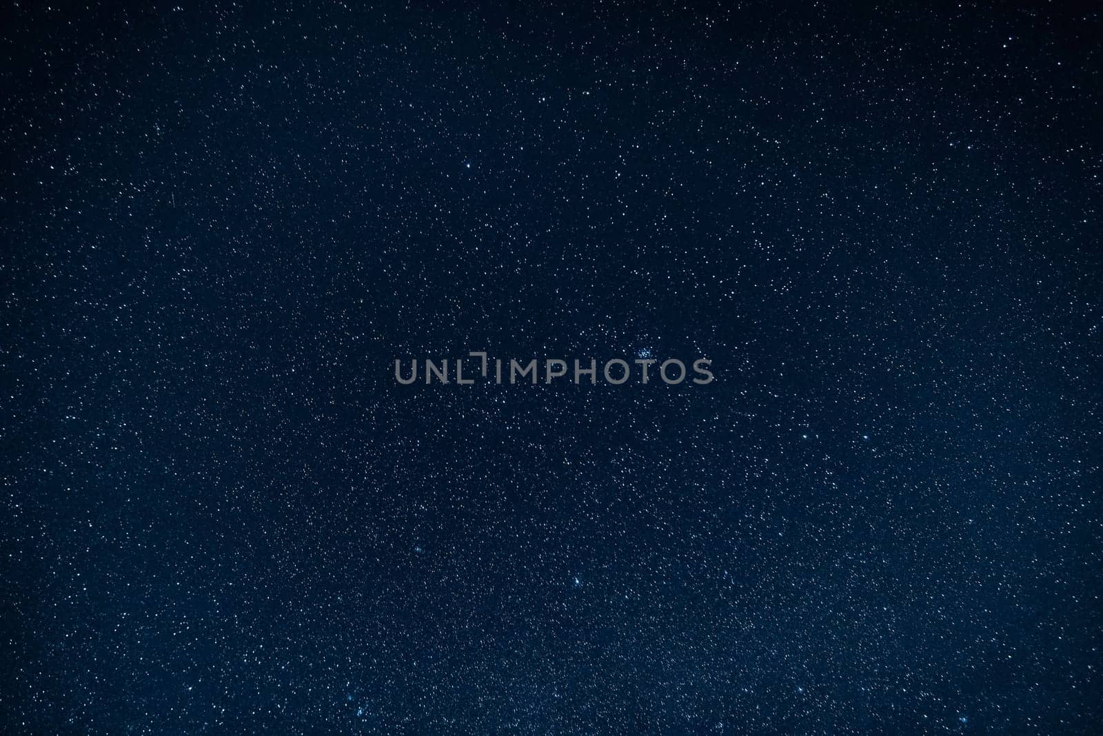 Starry Sky, sky full of stars on clear night