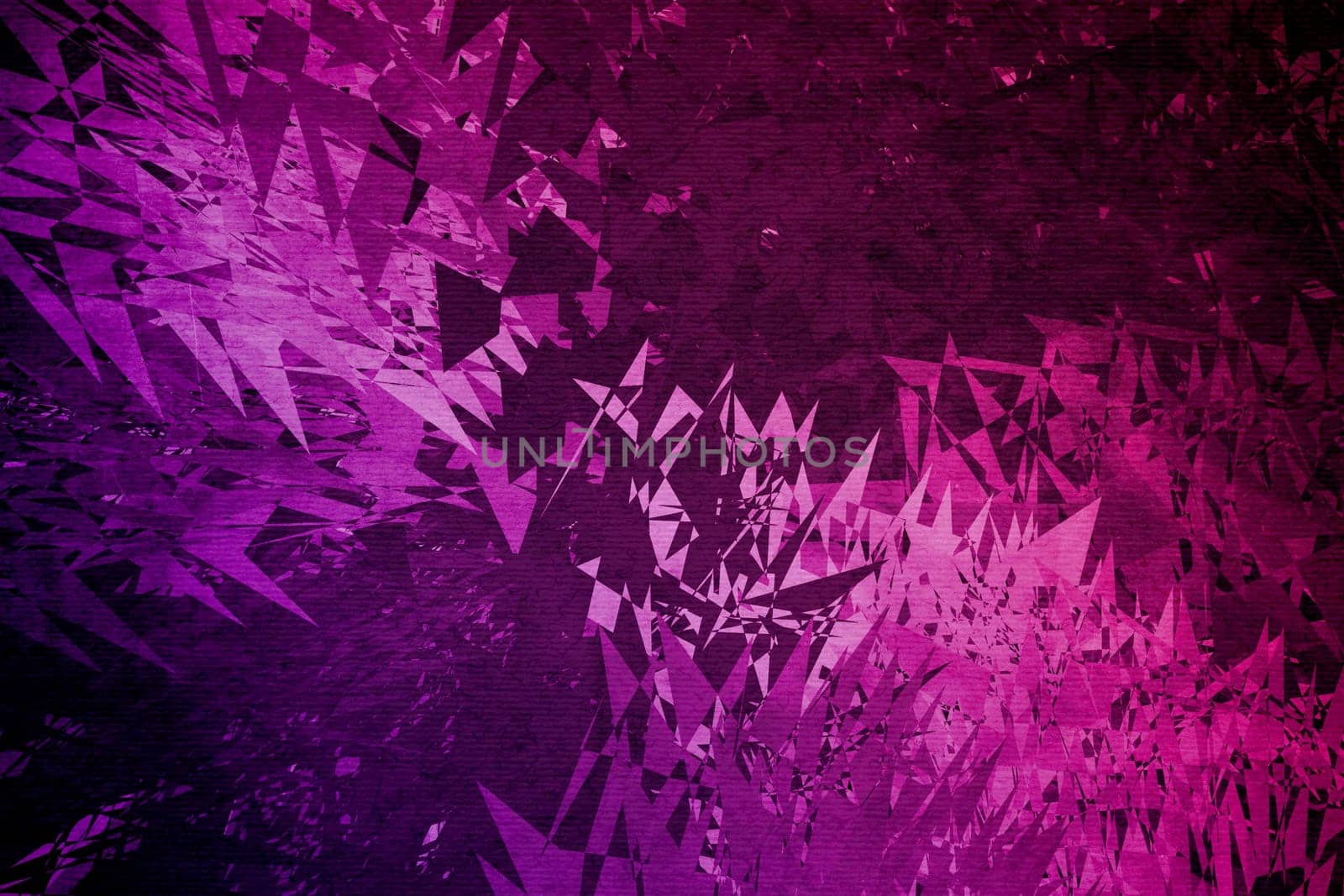 Abstract Colorful Geometric Background