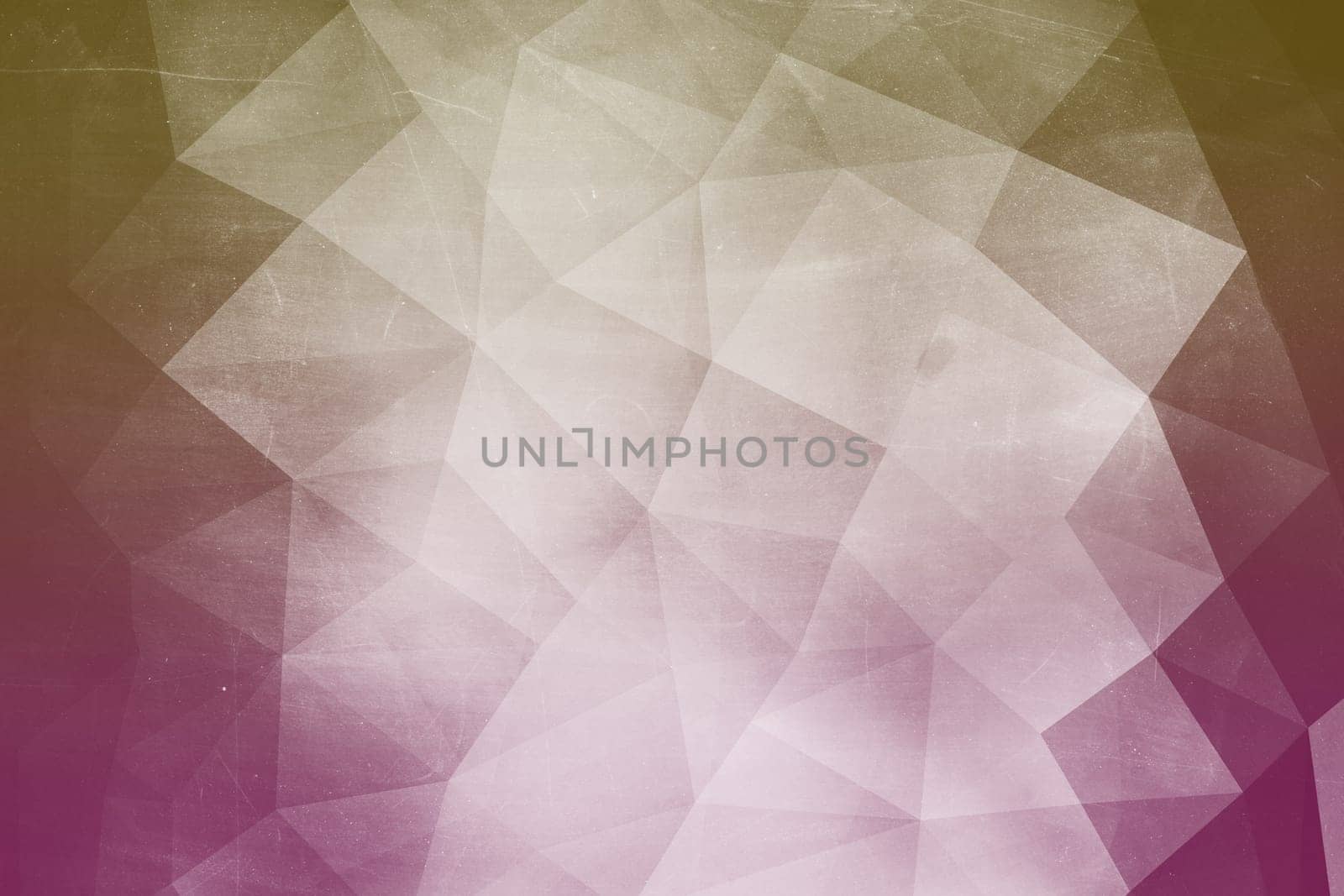 Crystal Polygon Background