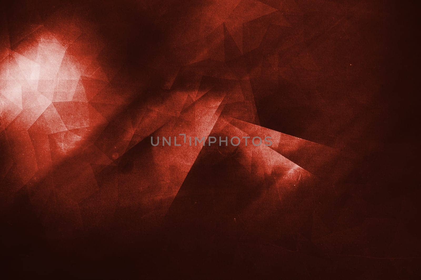 Dream Light Grunge Background