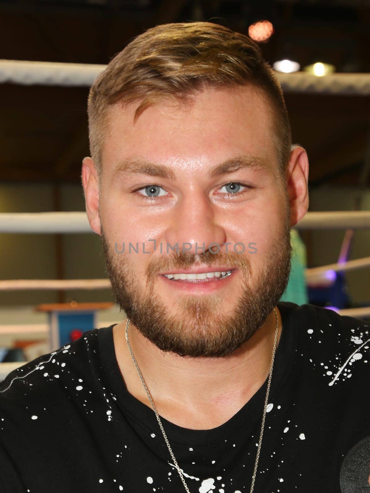 WBO Inter-Conti heavyweight champion Tom Schwarz  SES Boxing Magdeburg