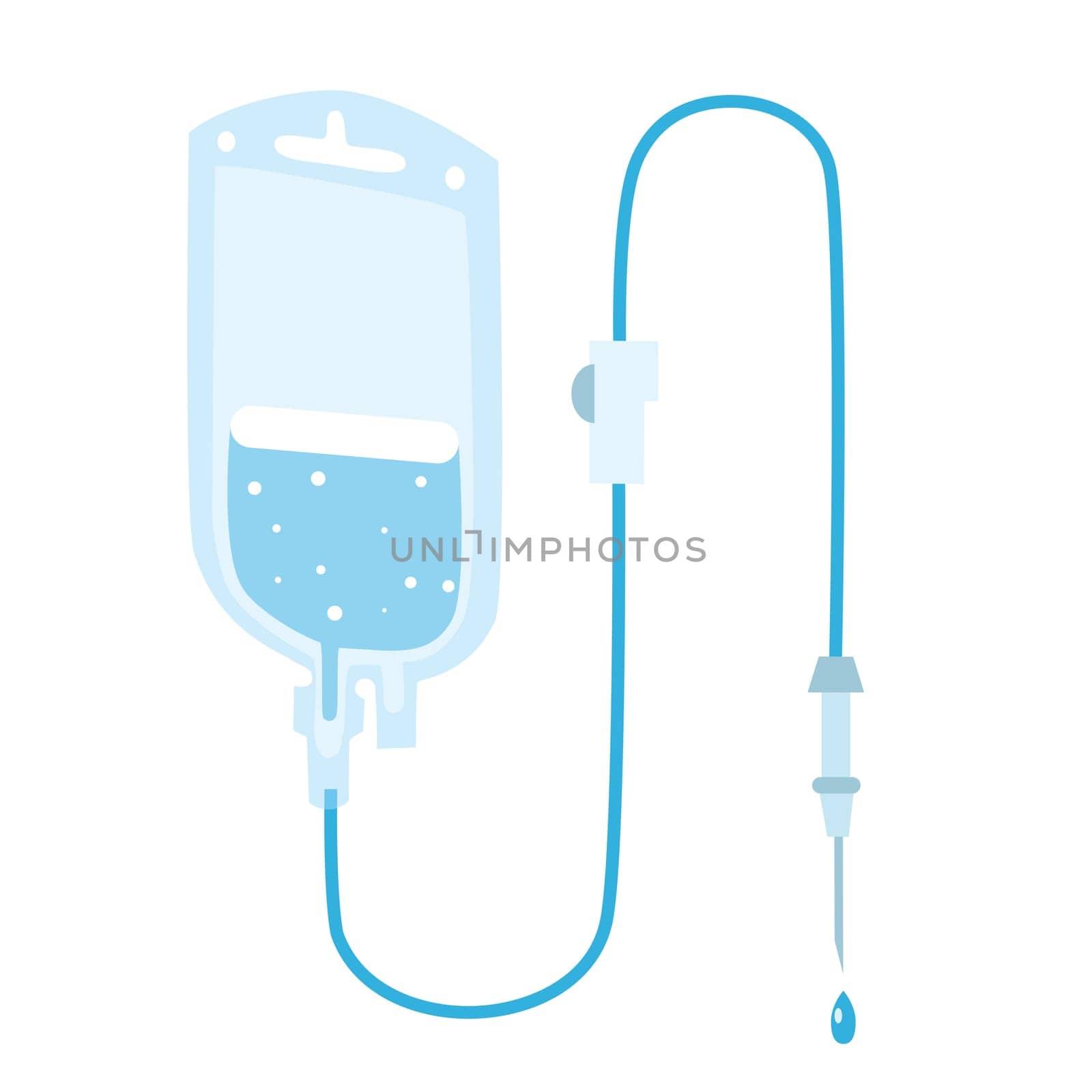 Medical dropper medicine health sign symbol device hospital