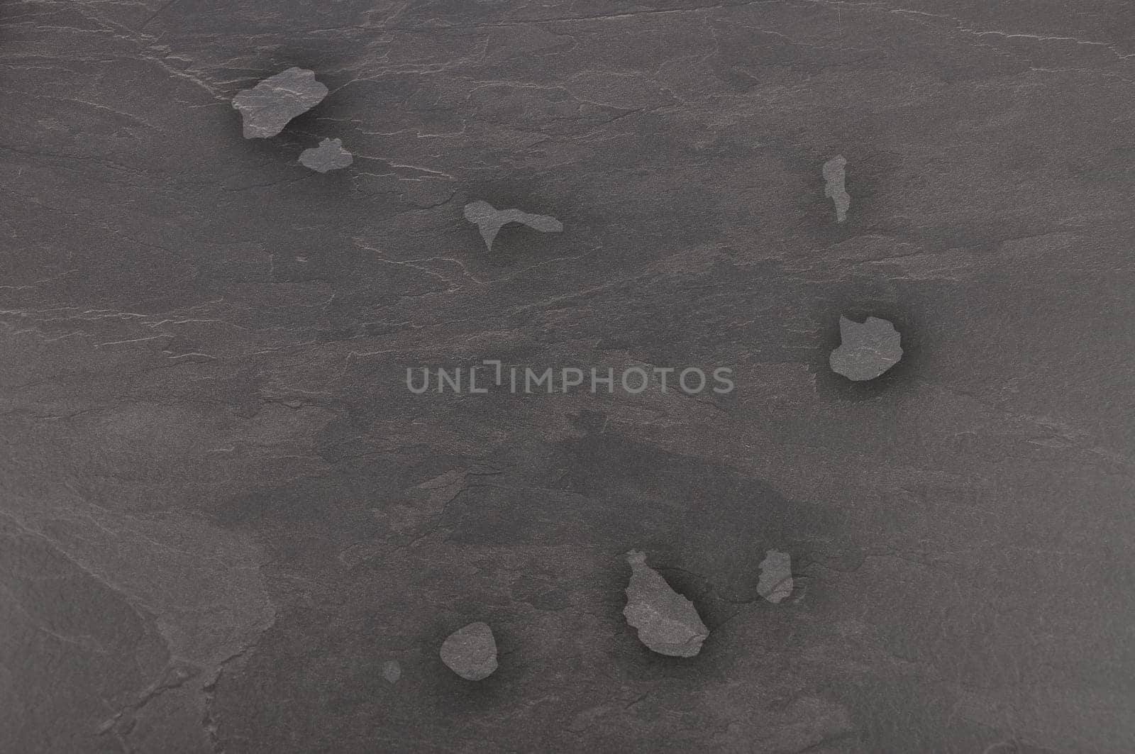 Map of Cape Verde on dark slate