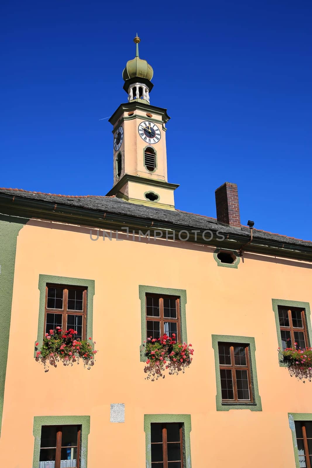 Tourist information is a sight of Riedenburg
