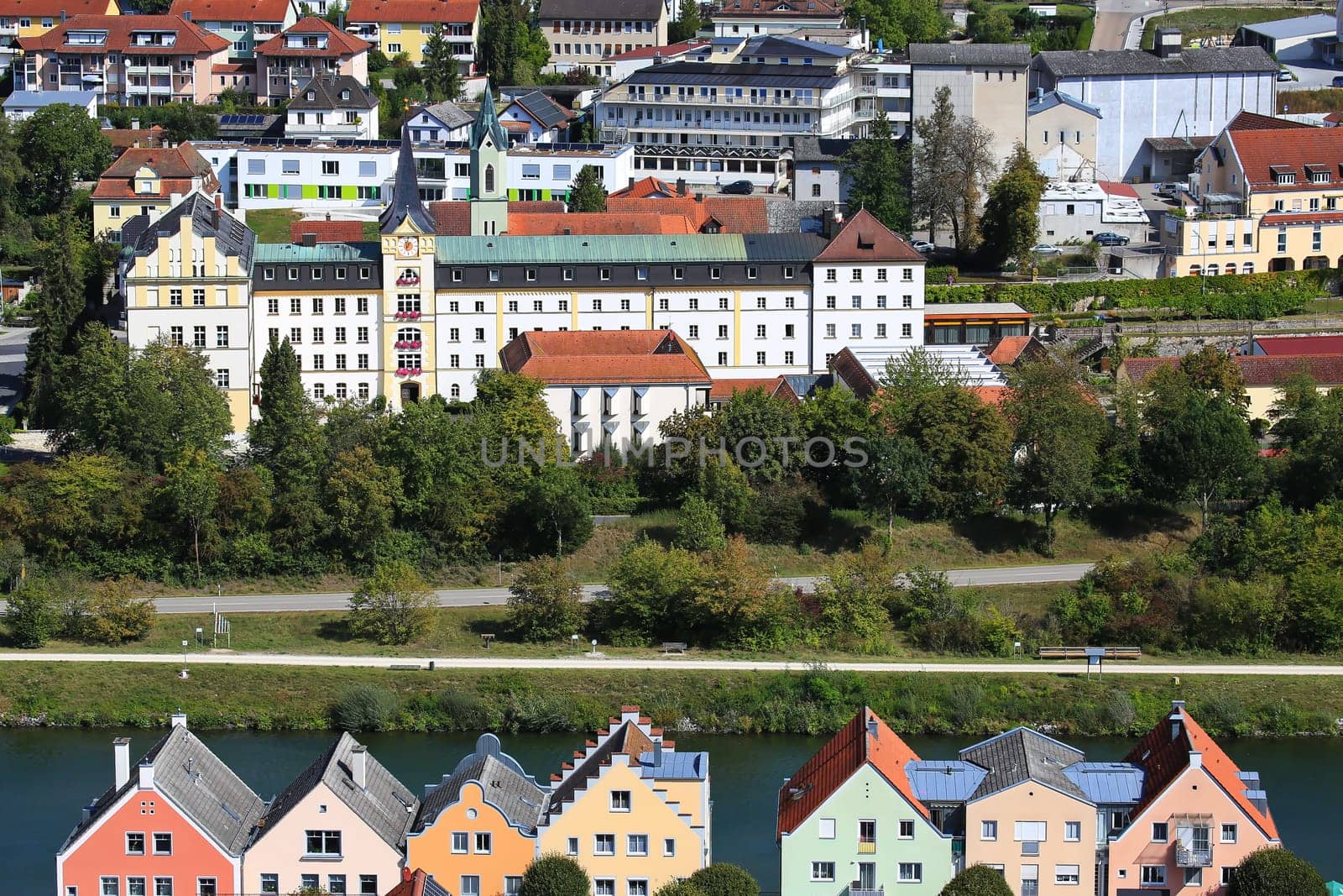 Riedenburg is a town in Bavaria with many historical sights