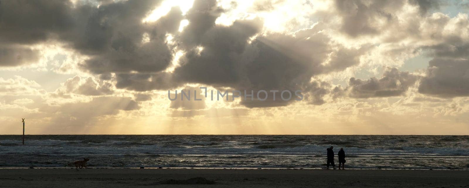 Abend, Impression, Abendstimmung, Sankt Peter-Ording