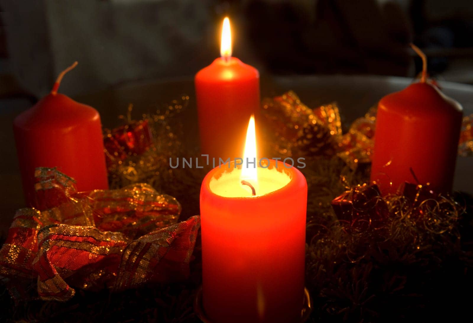 Adventskranz
