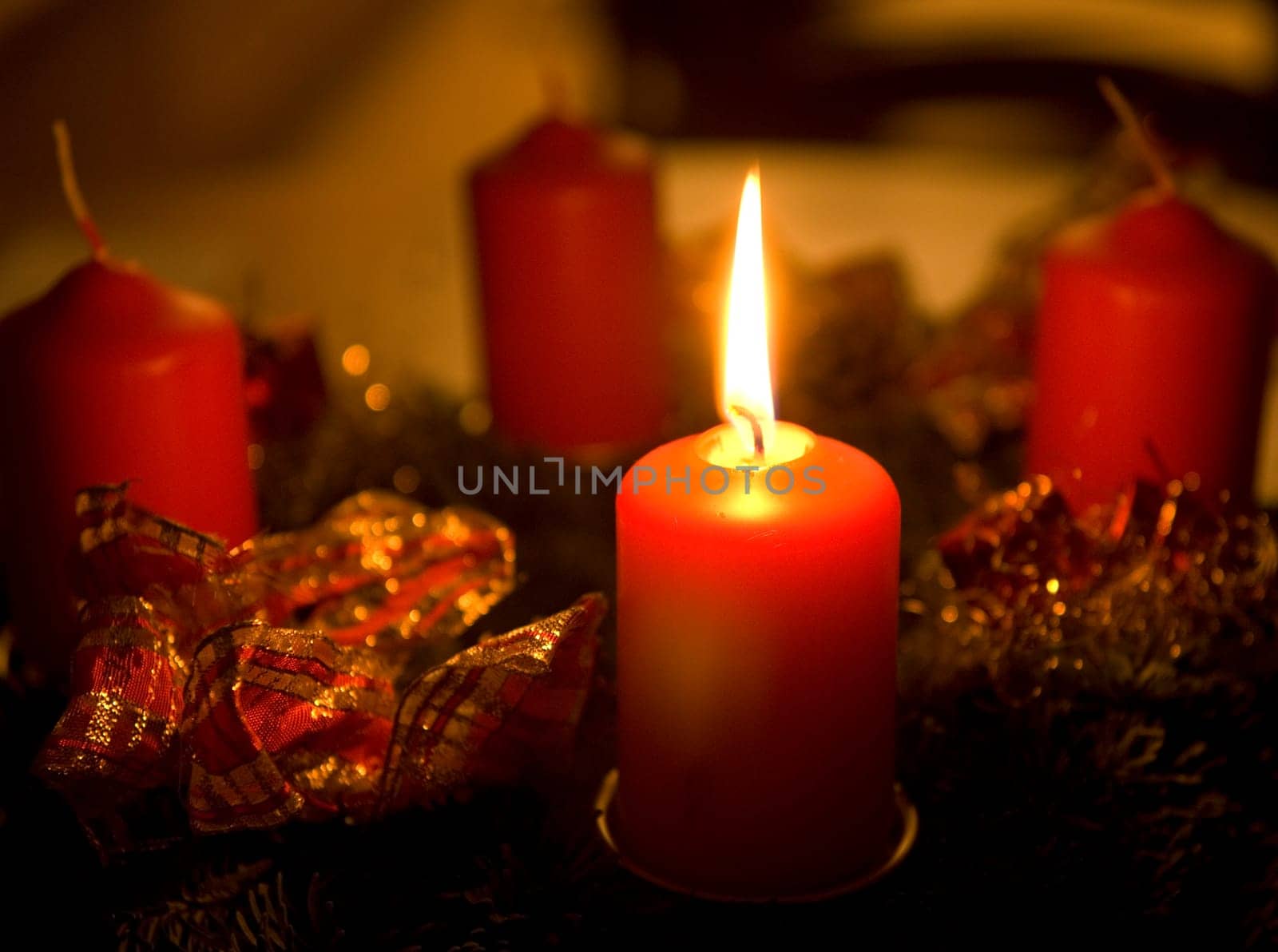 Adventskranz