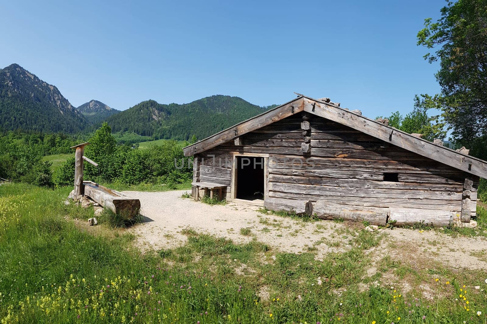Kaesehaus, Wahlkaser, Kasalm, Freilichtmuseum