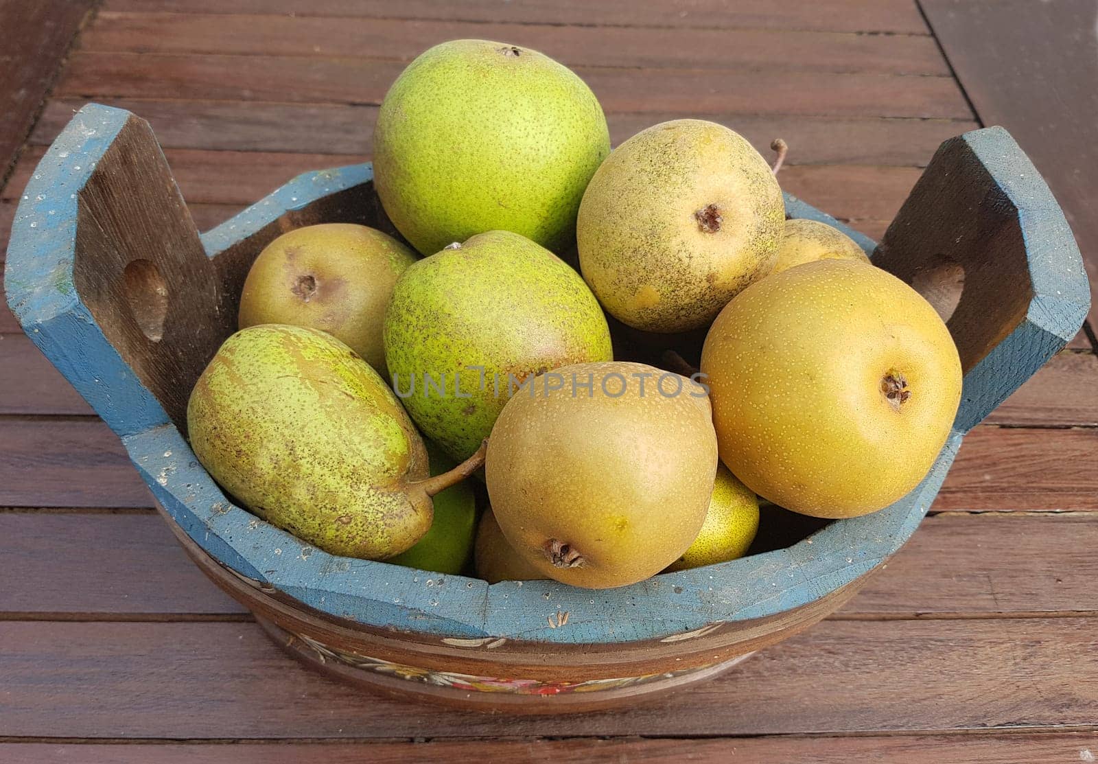 Alte Birnensorten, Birnen, verschiedene, Pyrus communis
