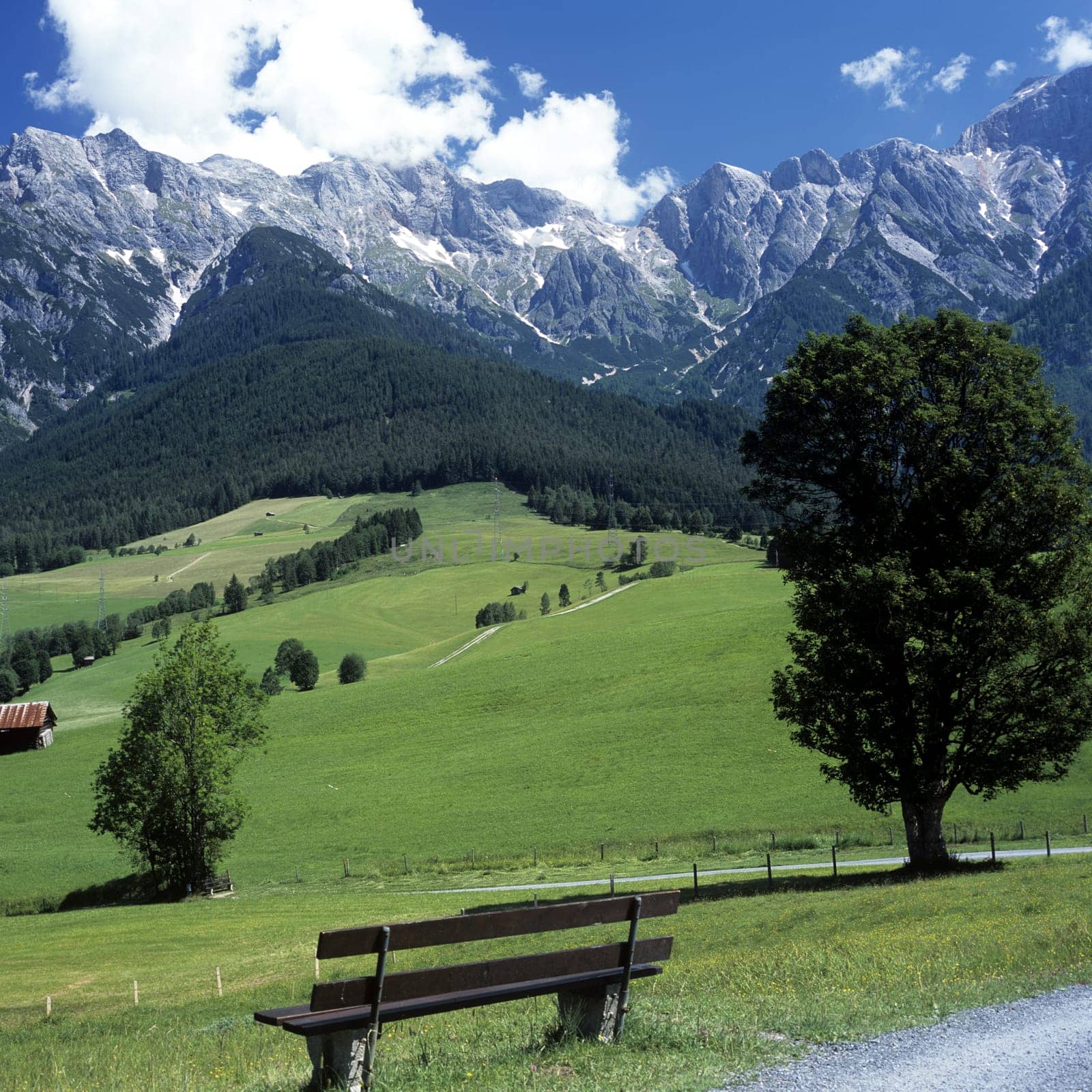 Steinernes Meer, Maria Alm