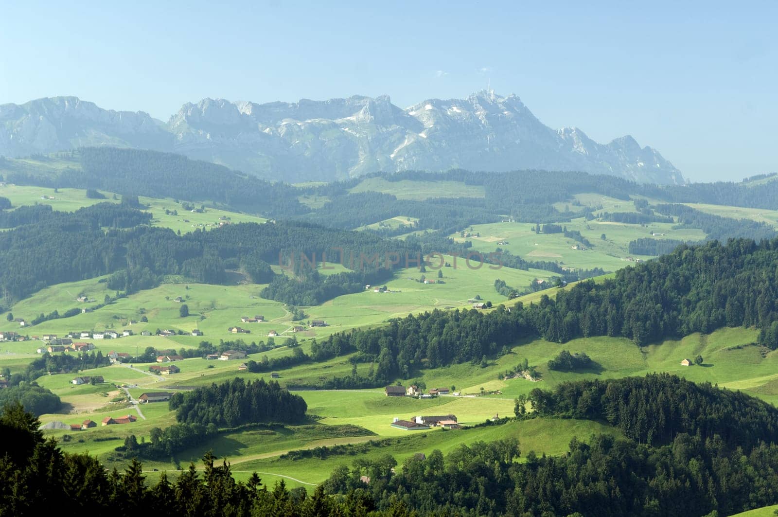 Alpsteinmassiv, Saentis