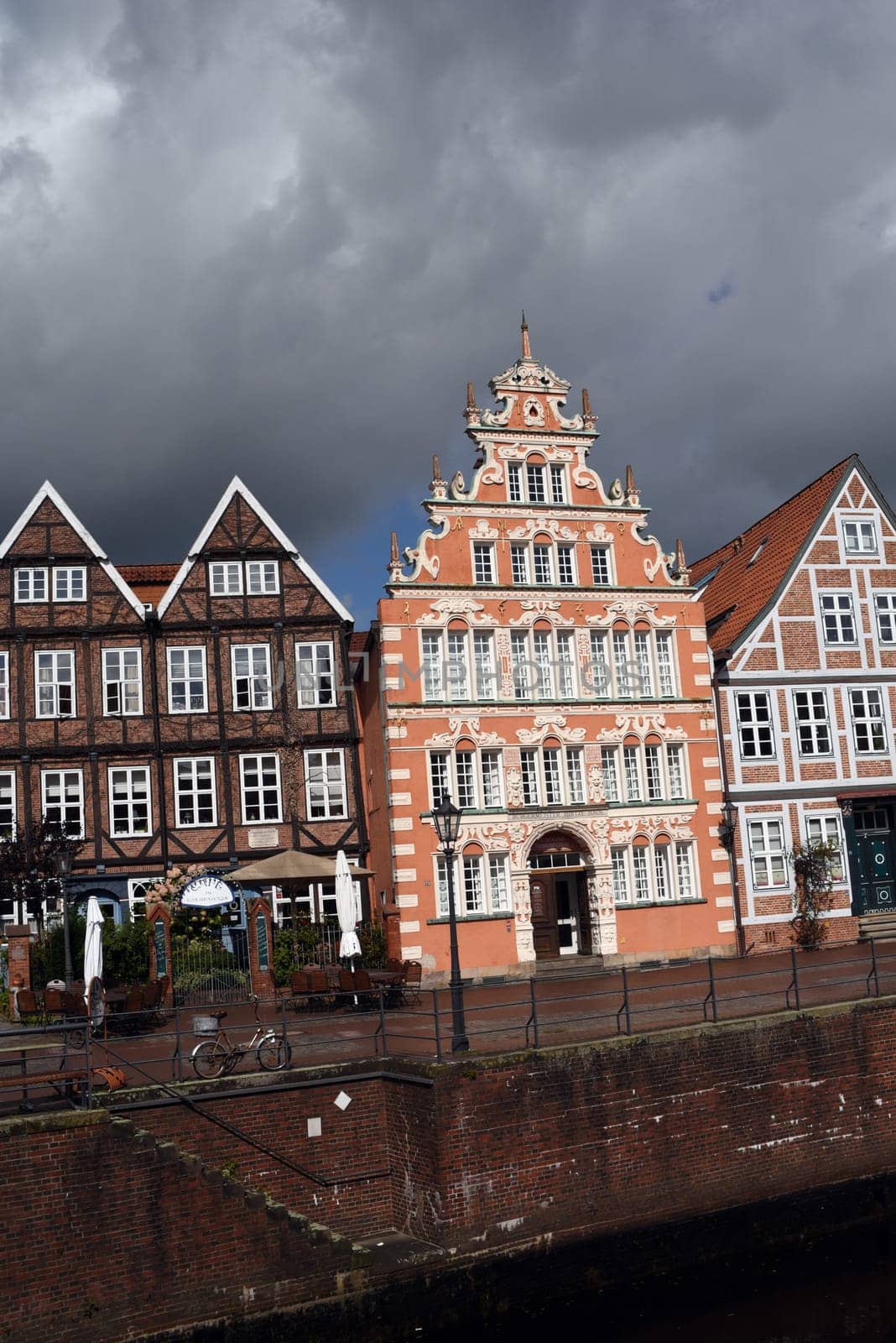 Hansestadt, Stade, Altstadt, historisch