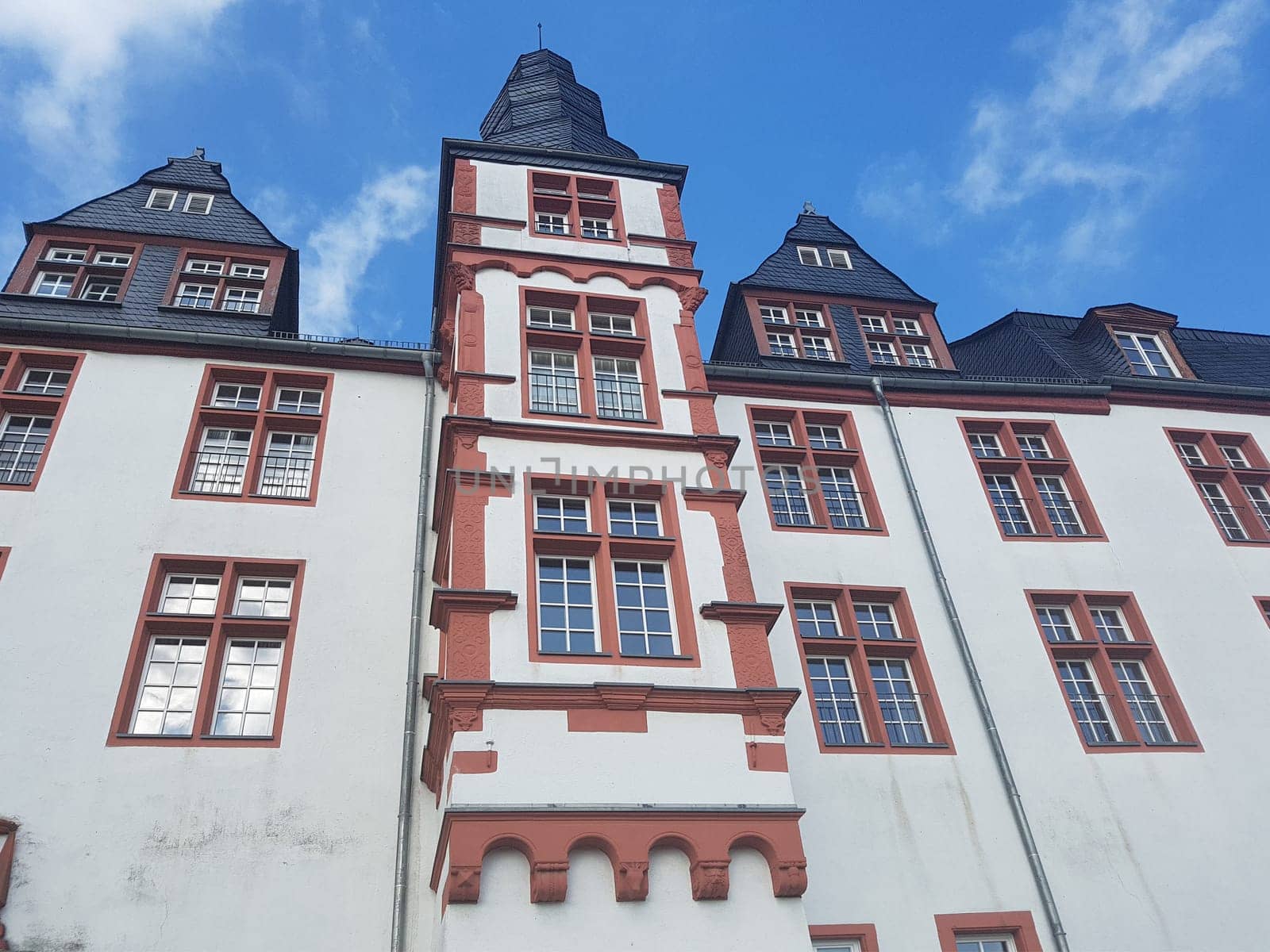 Residenzschloss, Schloss, Jahr 1614 bis 1653, Altstadt, Idstein