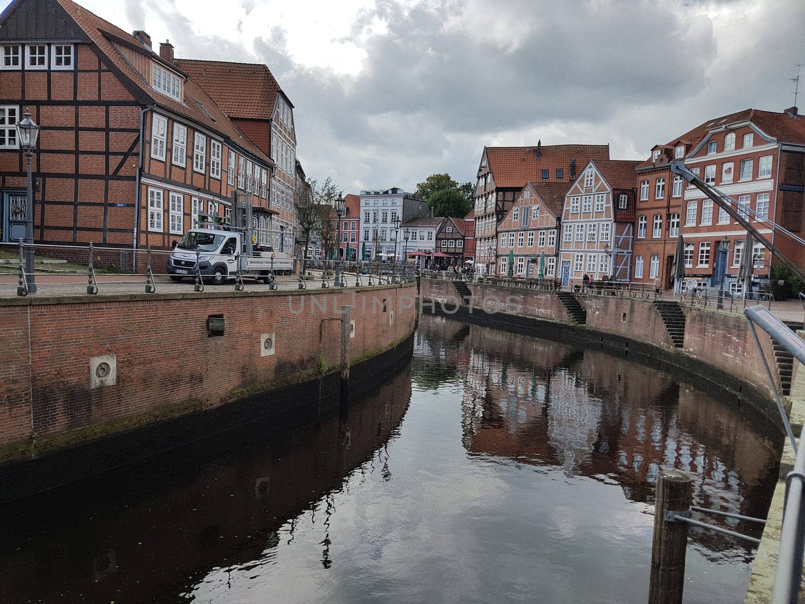 Hansestadt, Stade, Altstadt, historisch
