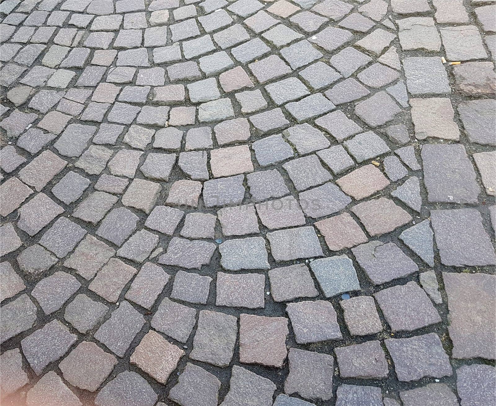 Kopfsteinpflaster