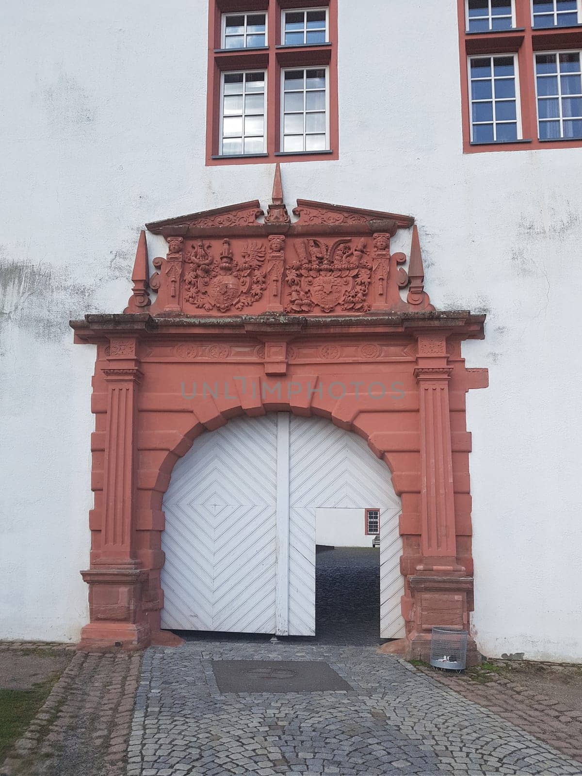 Residenzschloss, Schloss, Jahr 1614 bis 1653, Altstadt, Idstein