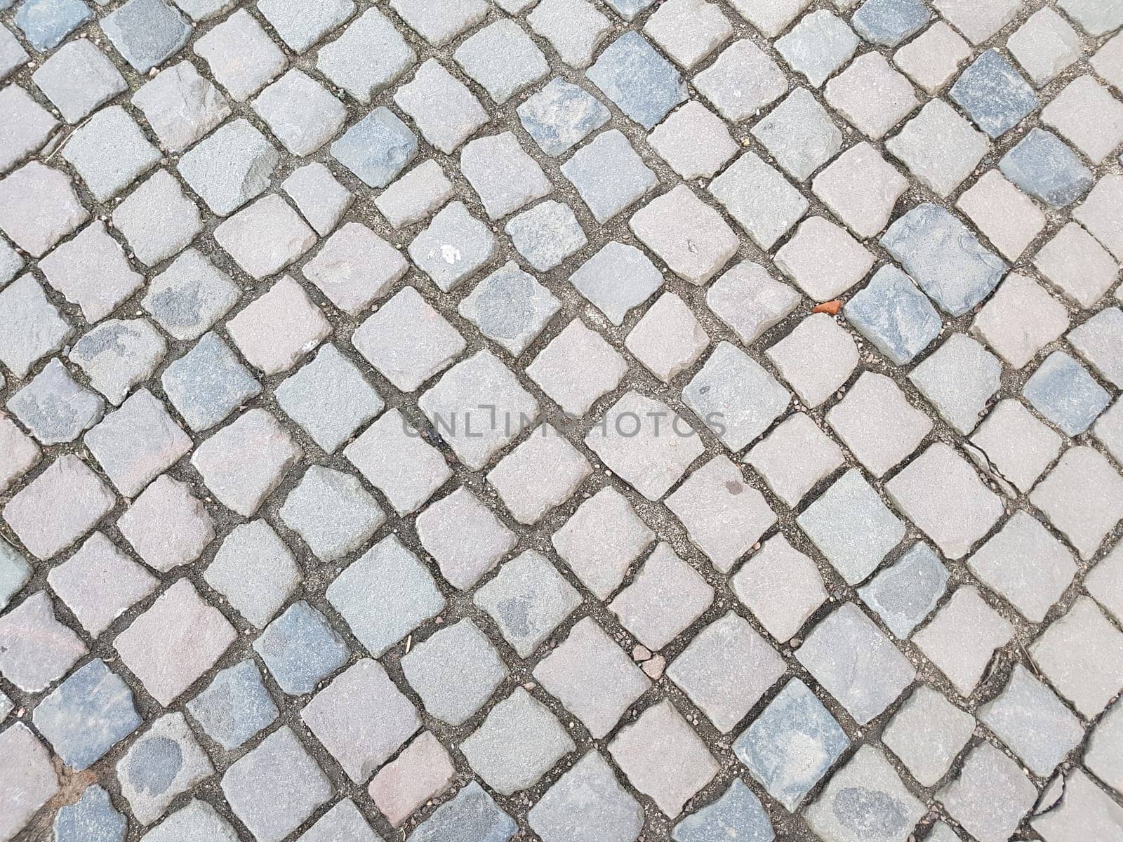 Kopfsteinpflaster