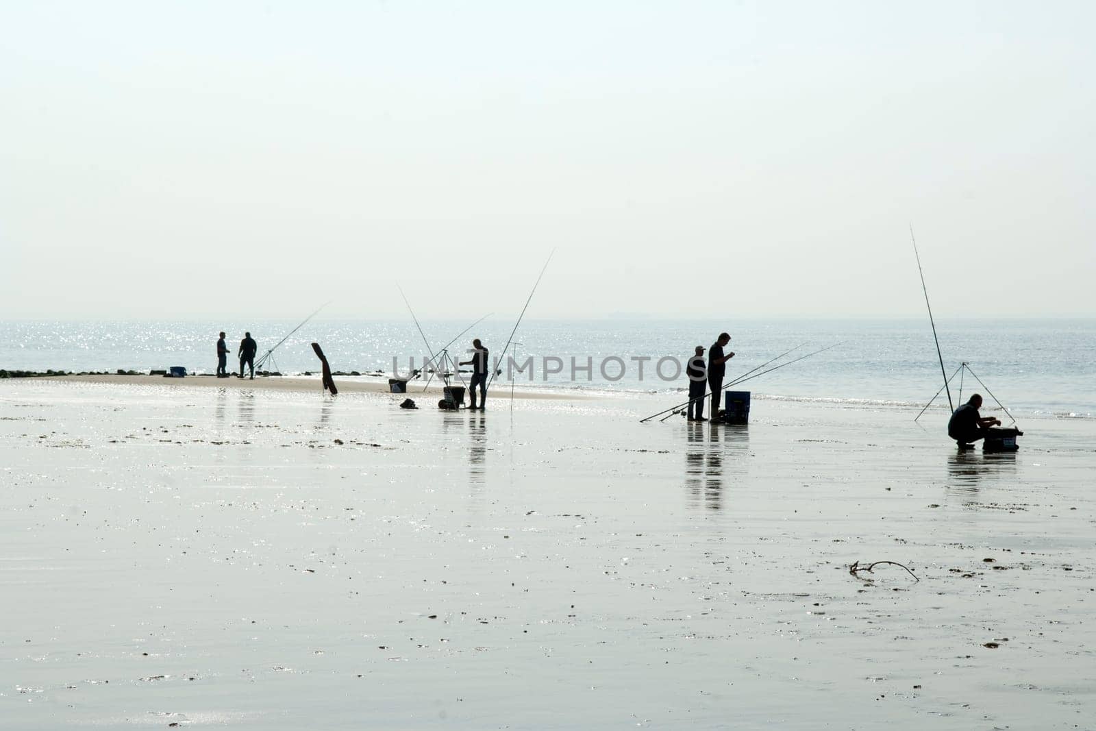 Angler  Nordsee