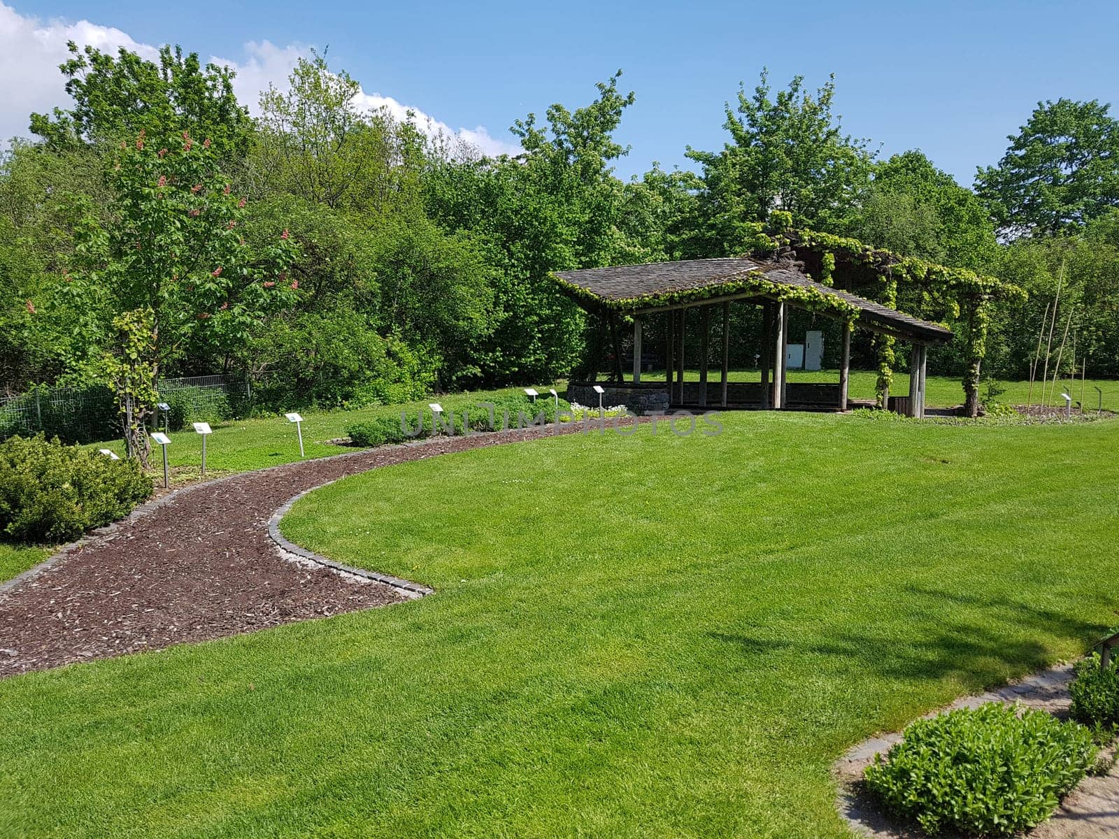 Apothekergarten   Wiesbaden
