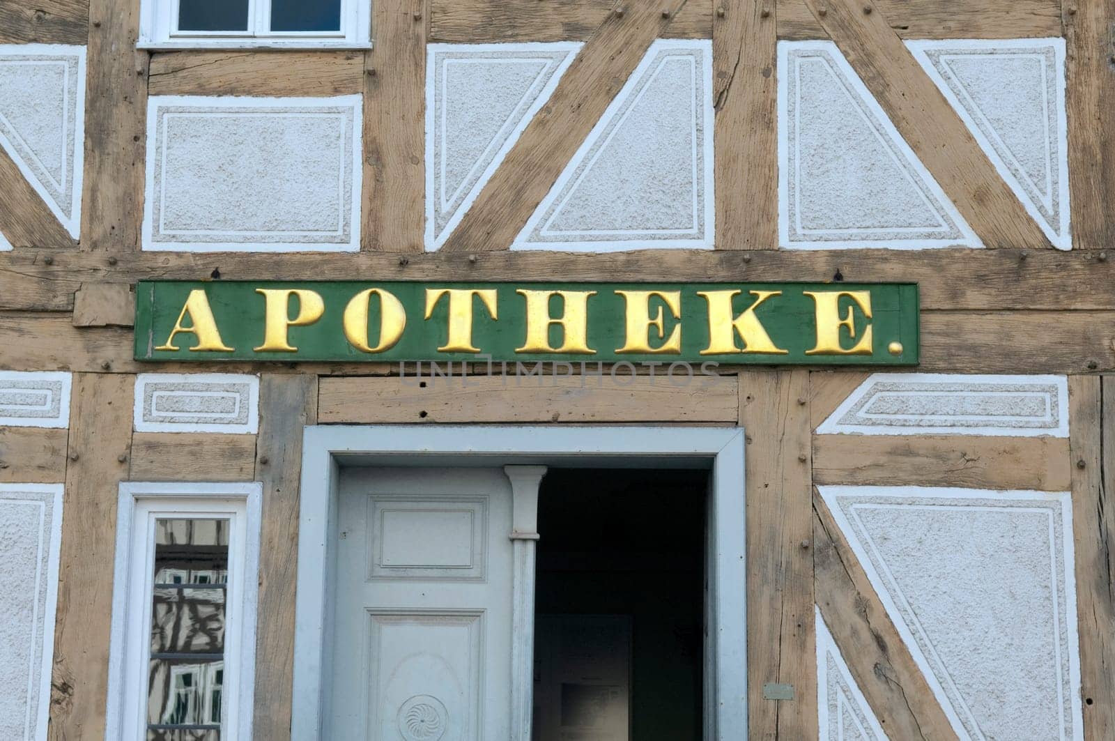 Apothekenschild