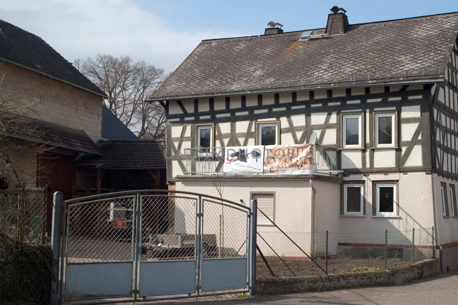 Archehof, Finkler