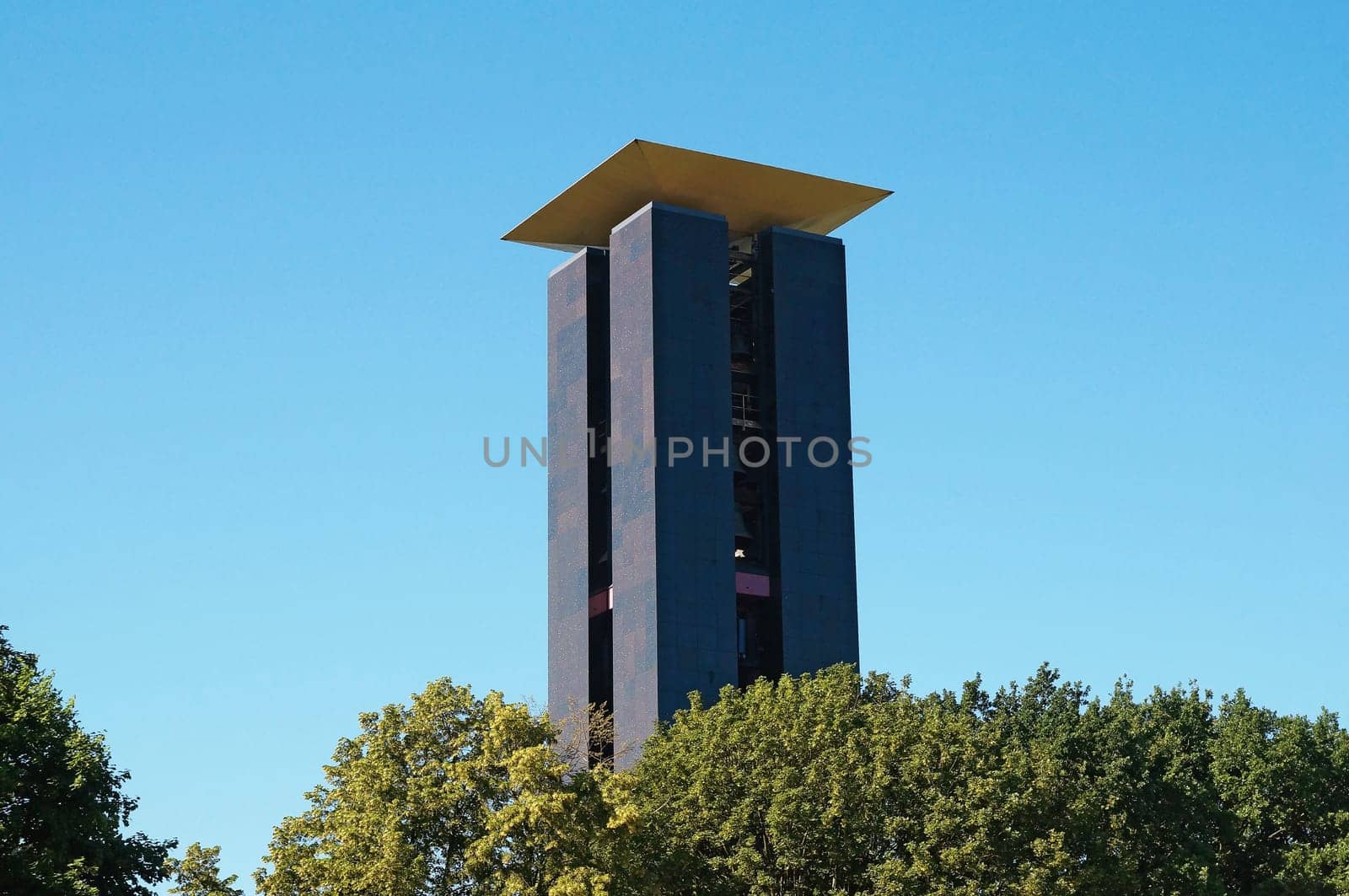 Carillon Berlin Deutschland / Carillon Berlin Germany