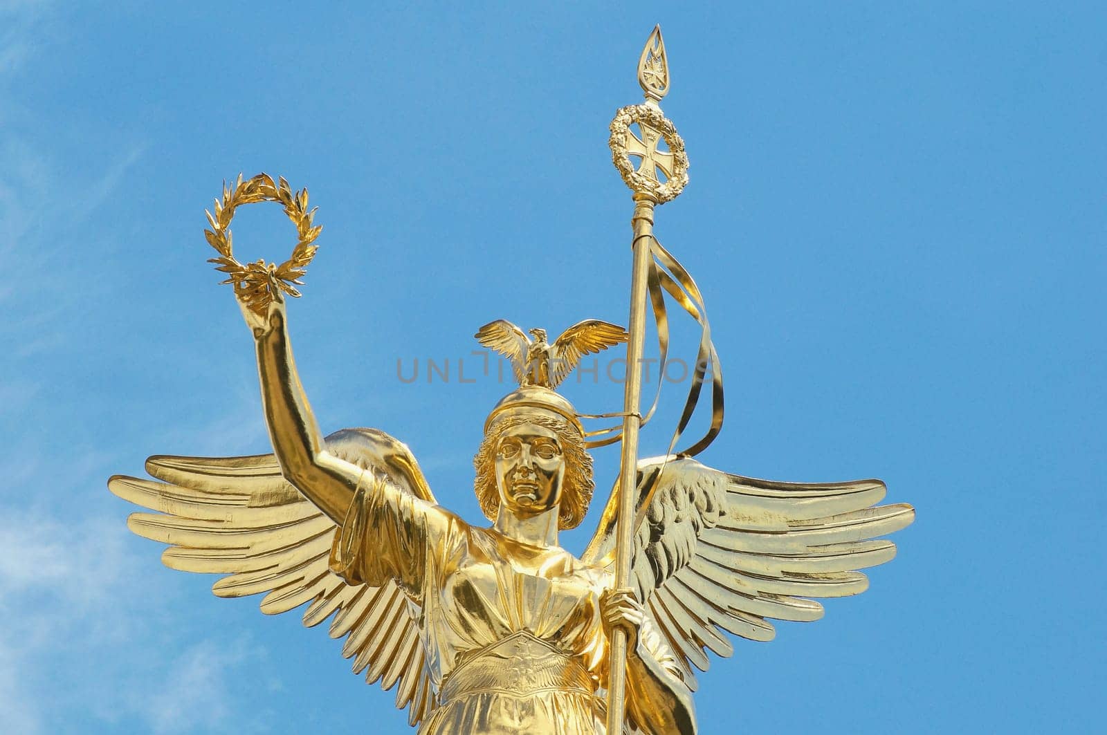 Siegessäule Deutschland Berlin / Victory Column Germany Berlin