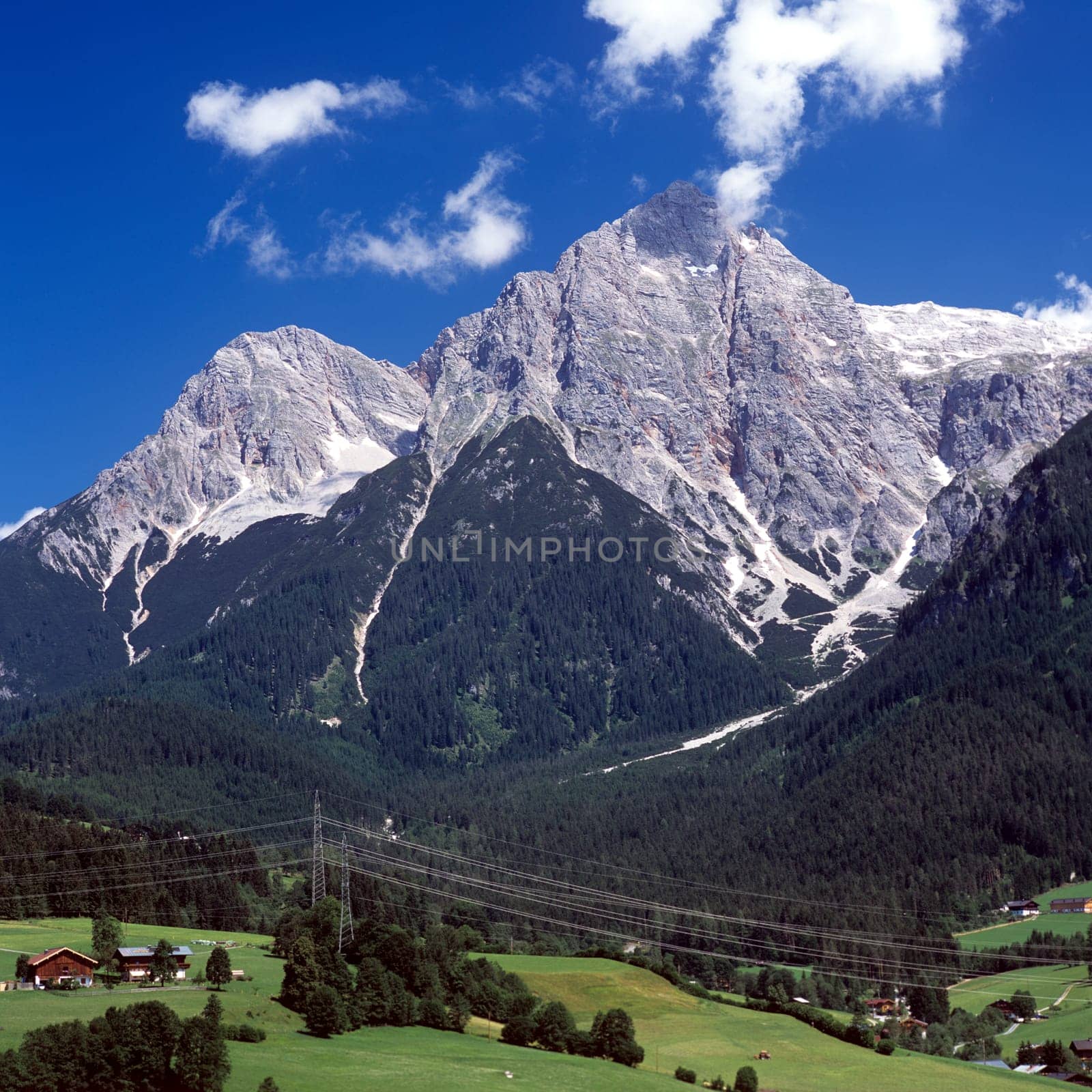 Berchtesgadener Alpen