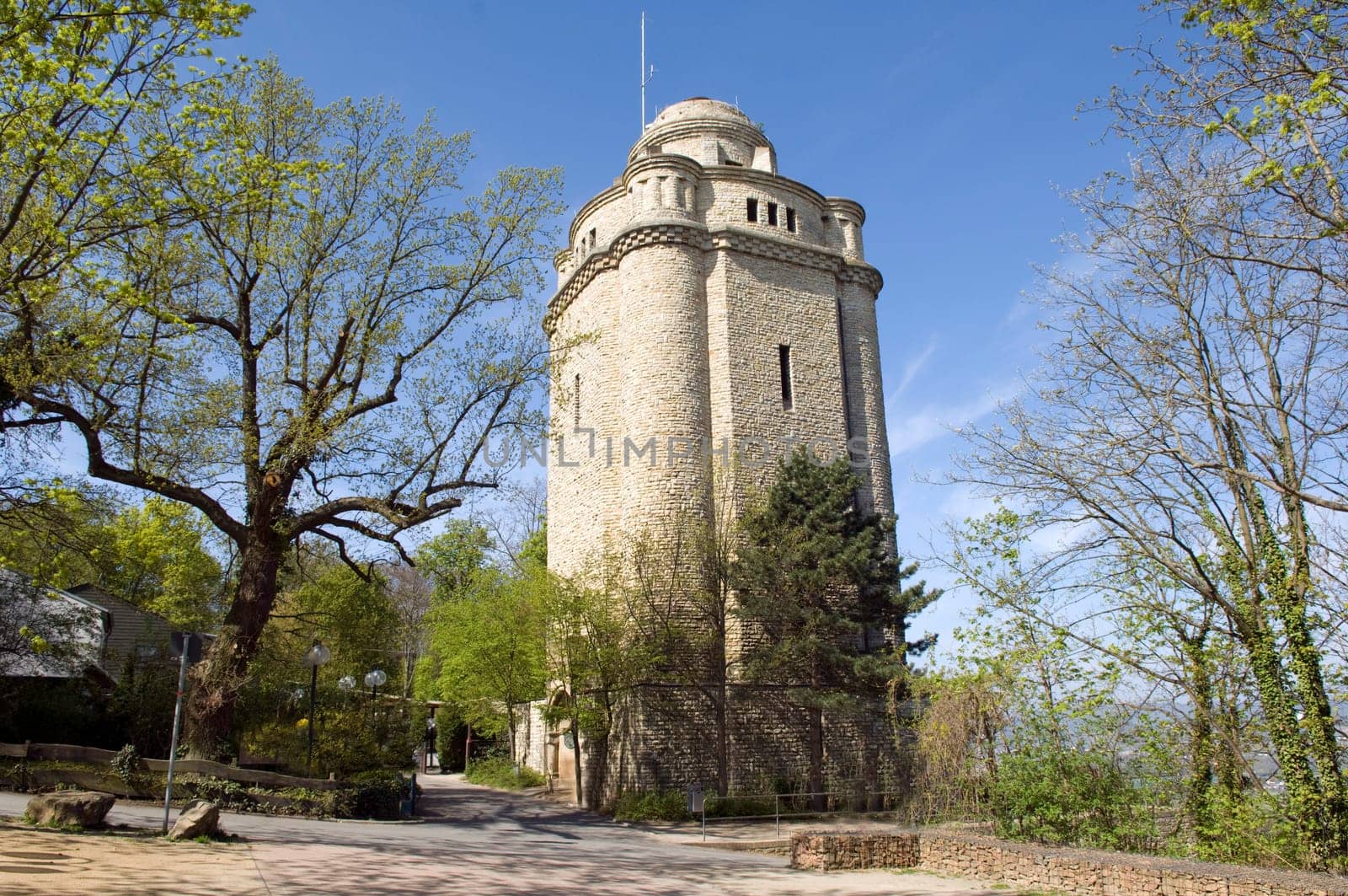 Bismarckturm, Rheinhessen, Ingelheim