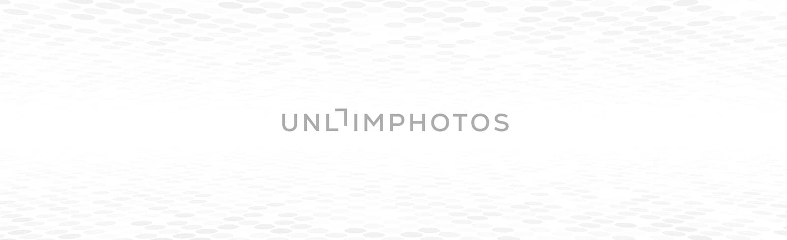 Abstract background with different geometric shapes - illustration