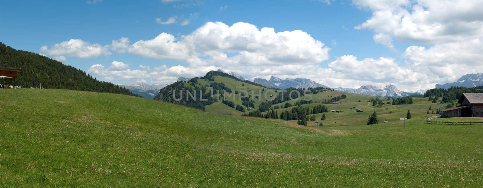 Seiser, Alm, Dolomiten, UNESCO-Weltnaturerbe, Dolomiti