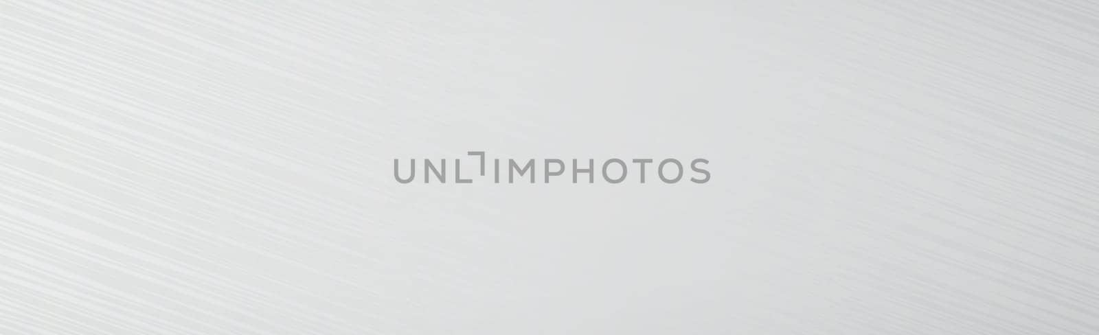 White vector panoramic background with wavy lines and shadows