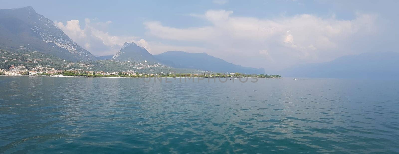 Toscolano-Maderno, Gardasee, Westseite