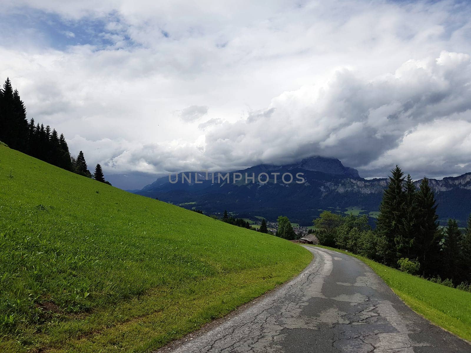 Wilder Kaiser, Tirol, Osterreich, Gebirge, Gebirgsstock