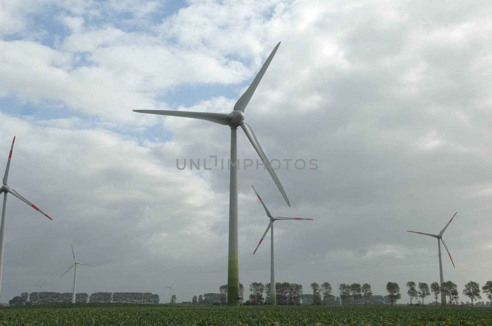 Windkraftanlage