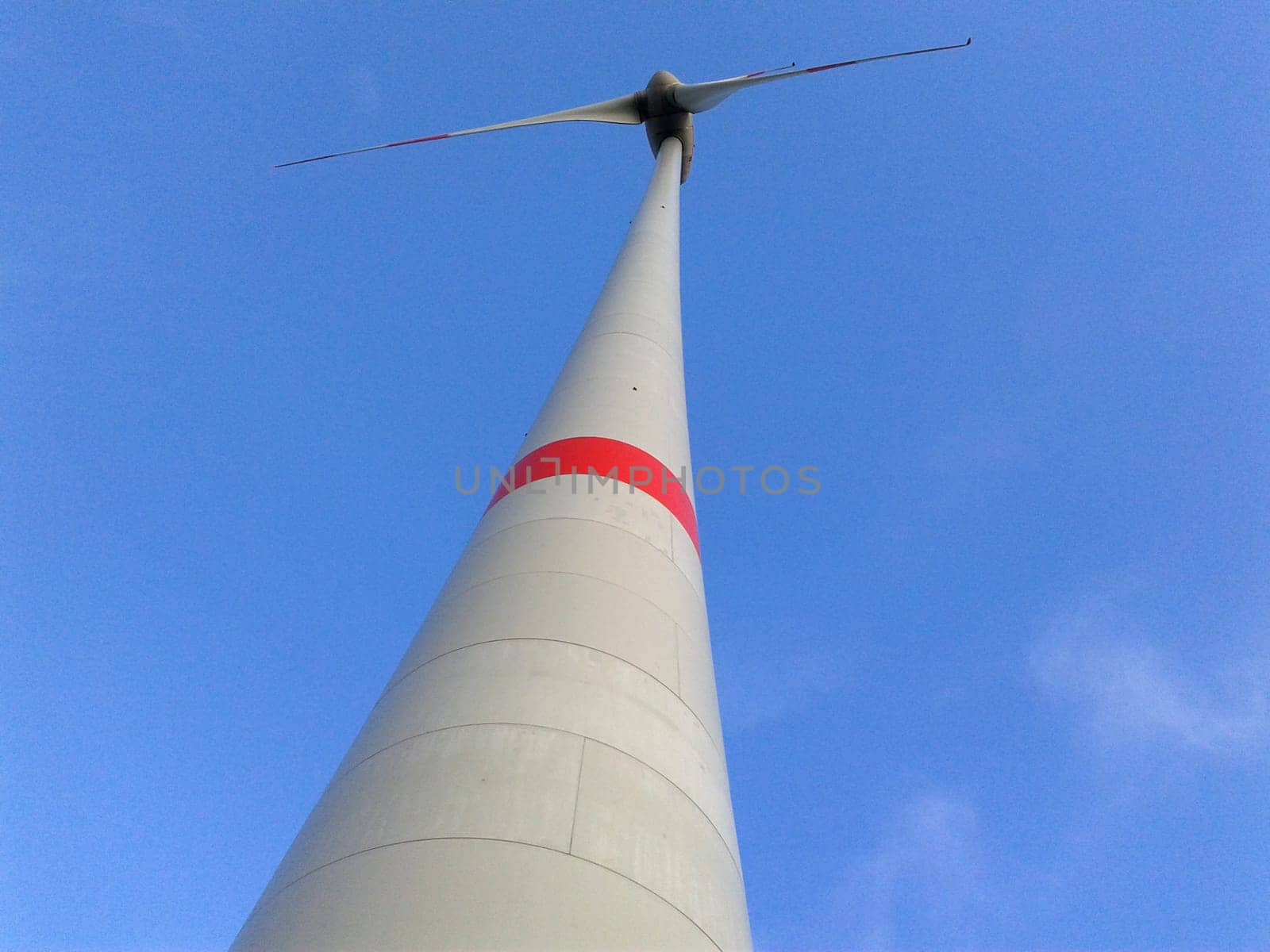 Windkraftanlage, kinetische, Energie