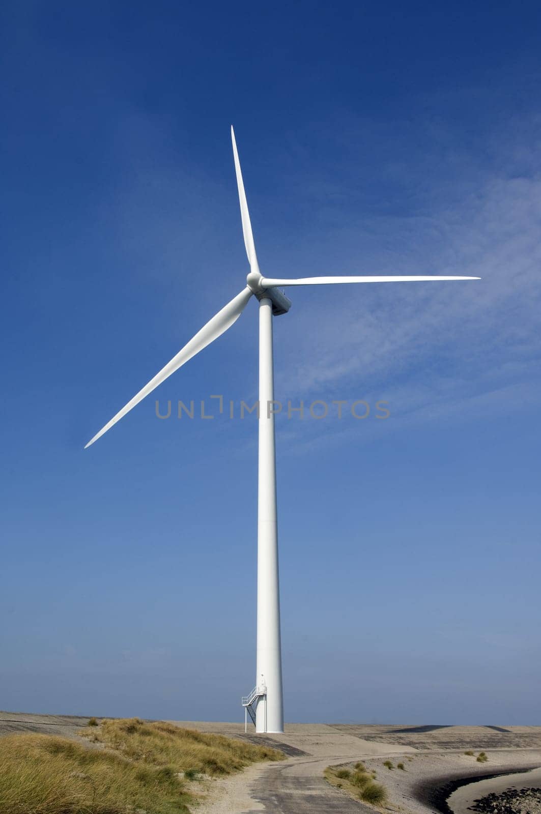 Windkraftanlage