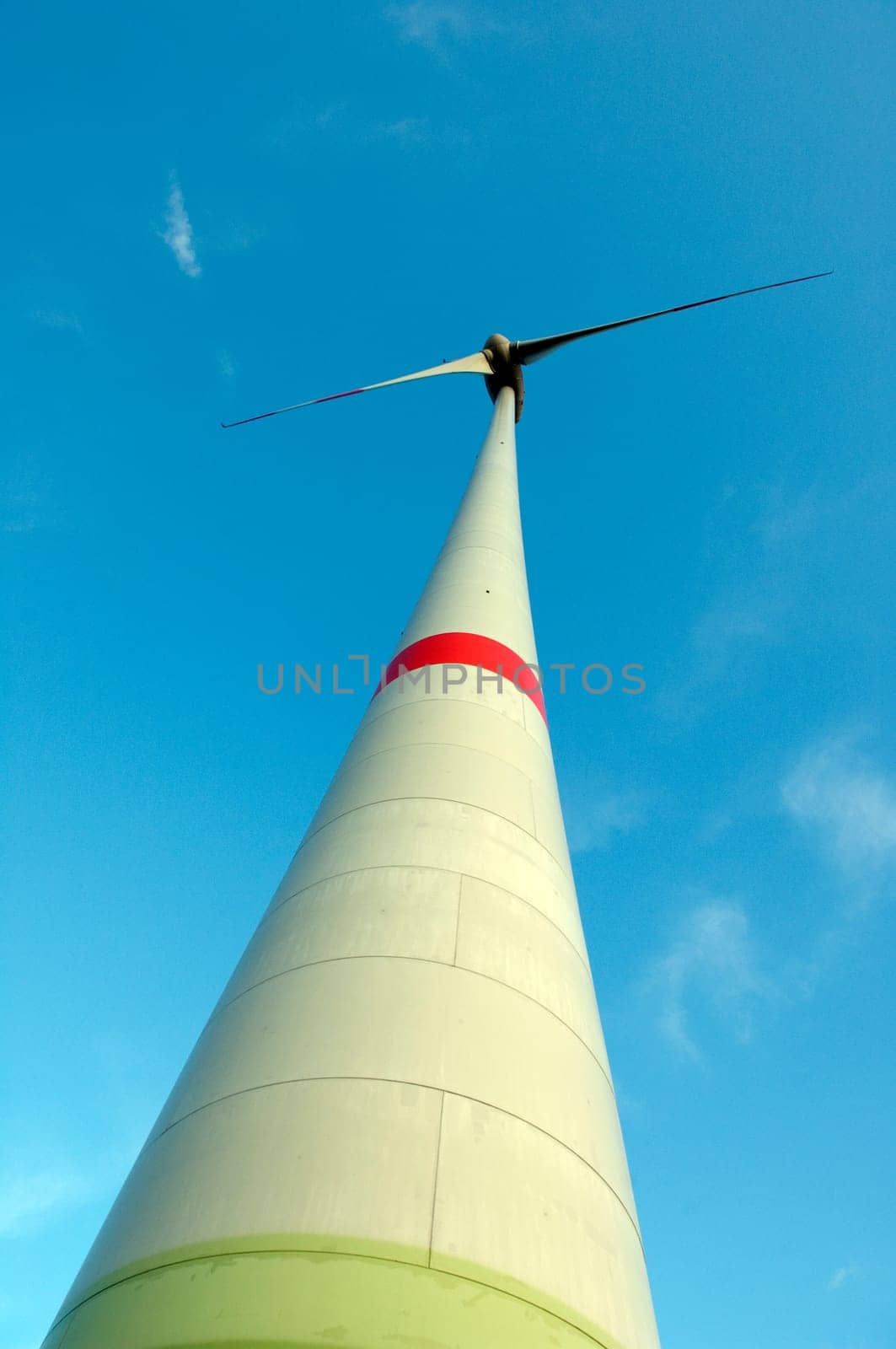 Windkraftanlage, Kemel, Hessen