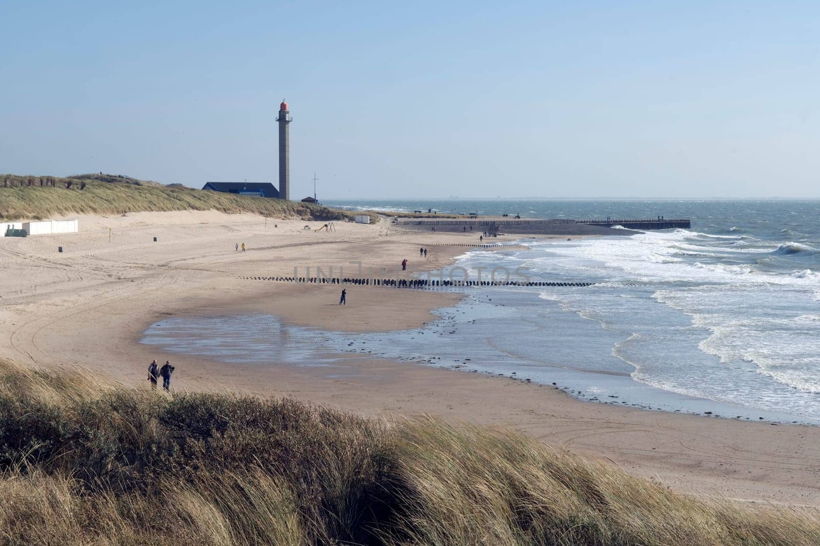 Kueste, Westkapelle