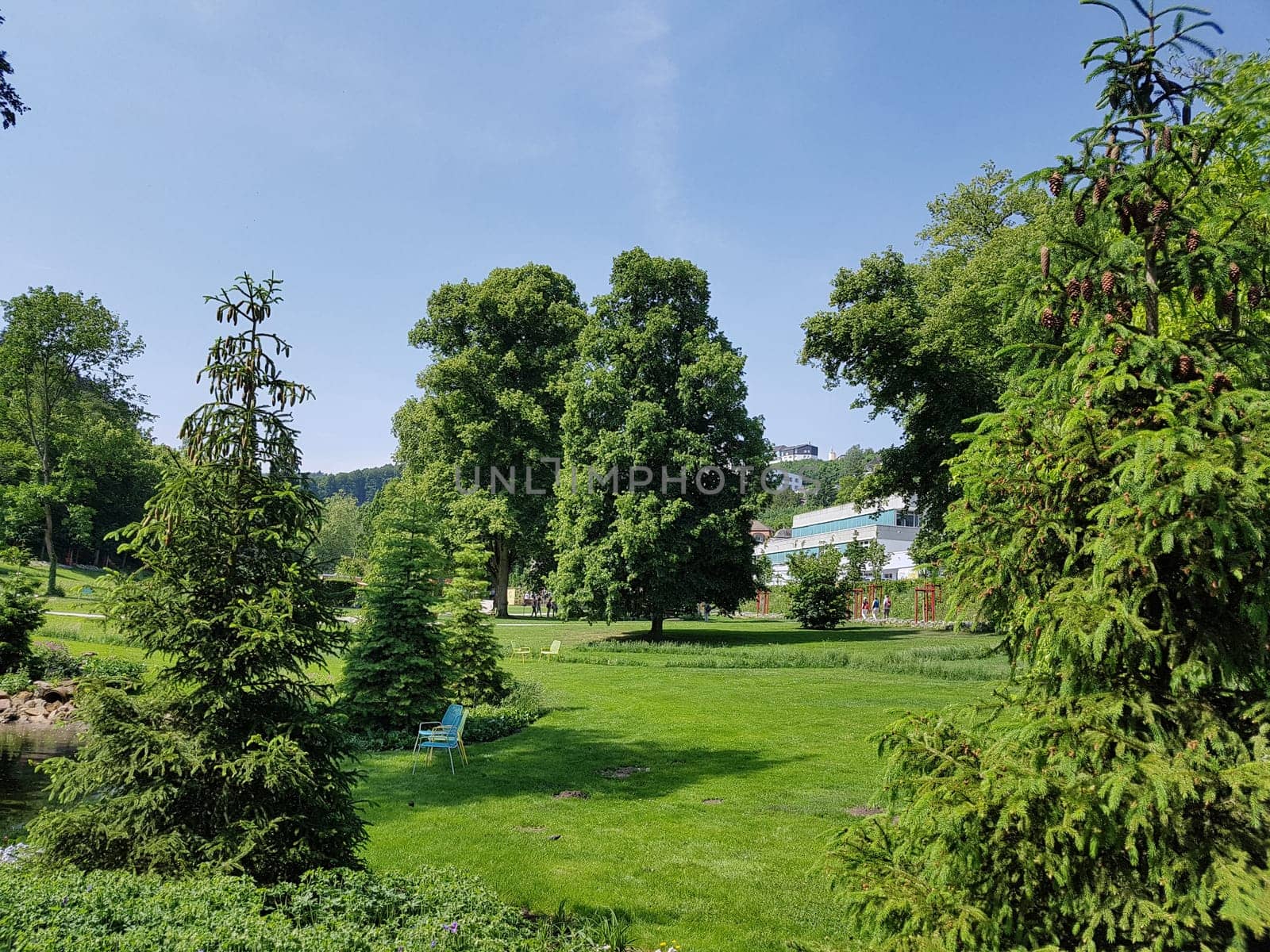 Kurpark, Bad Schwalbach