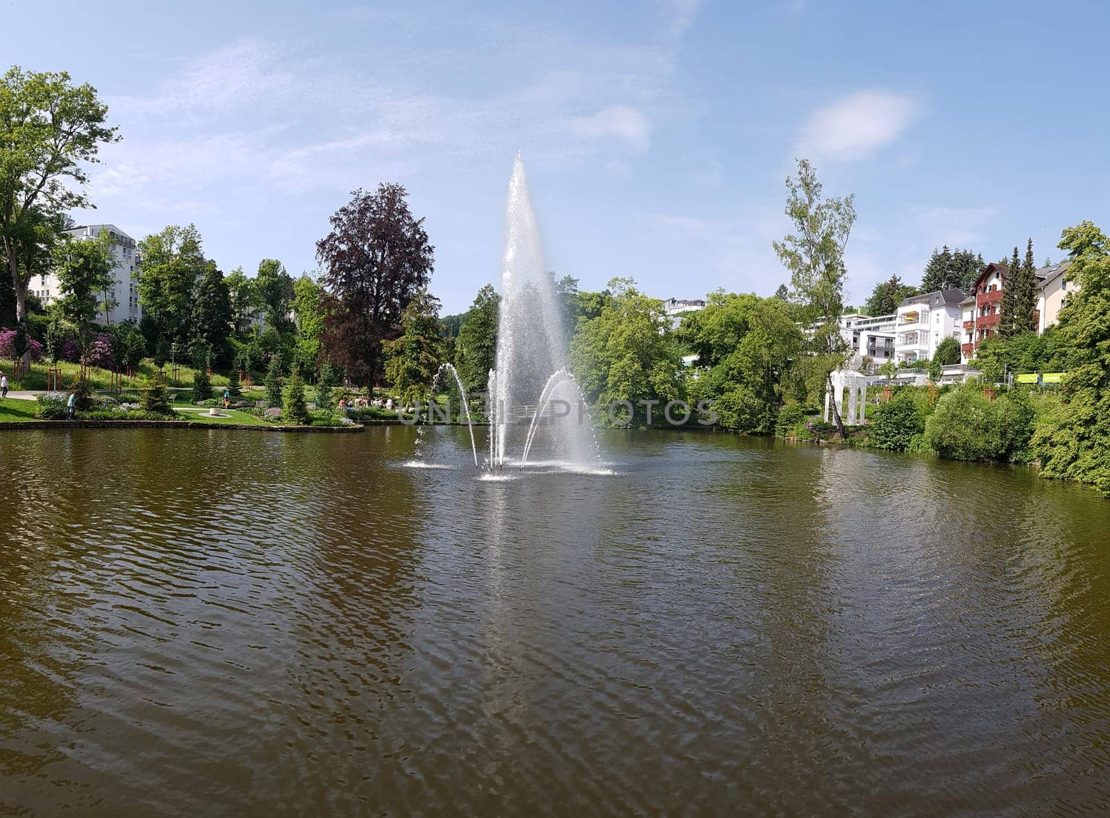 Kurpark, Bad Schwalbach