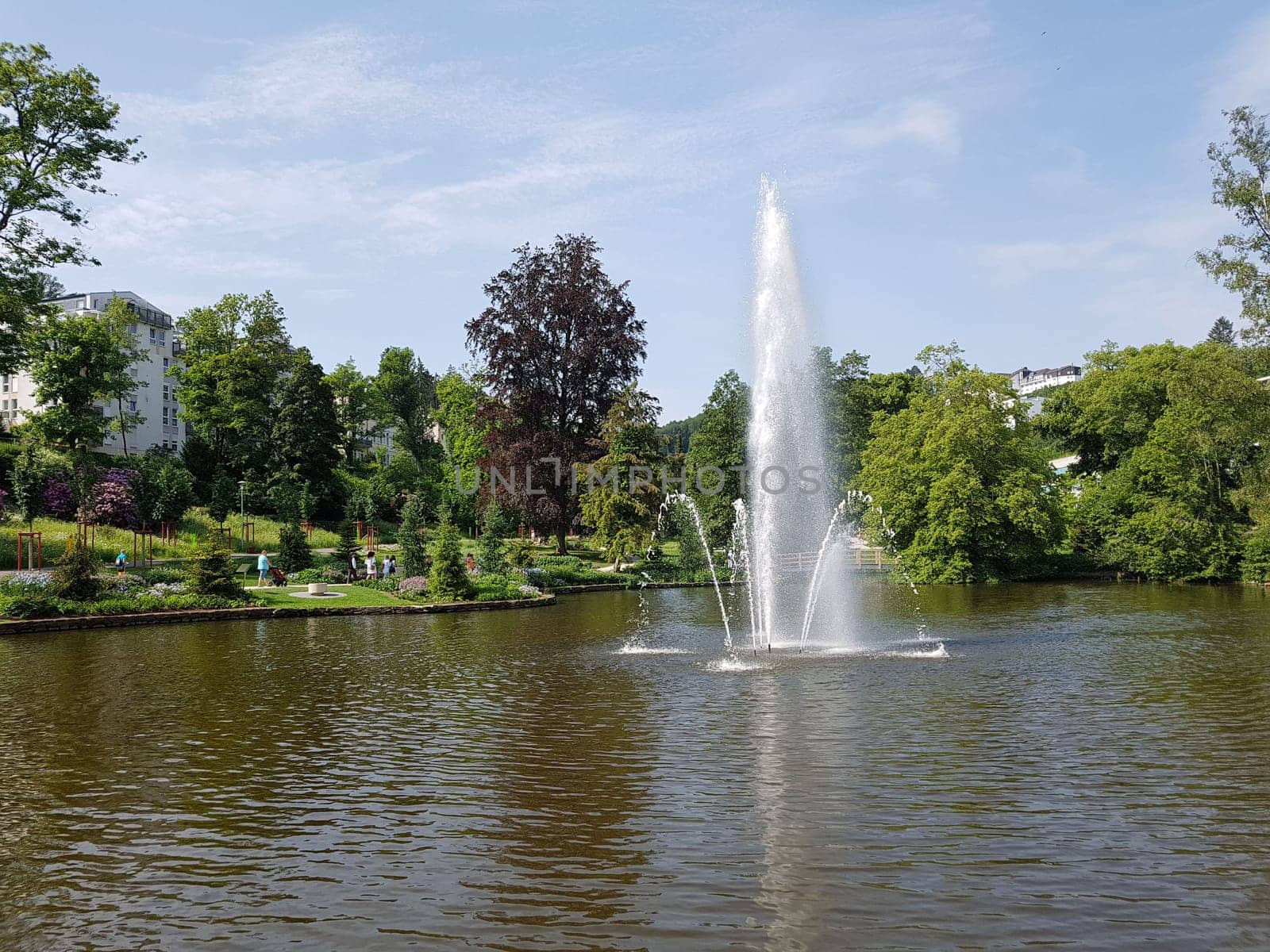 Kurpark, Bad Schwalbach
