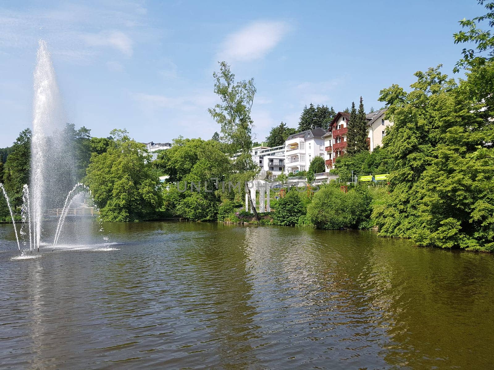 Kurpark, Bad Schwalbach