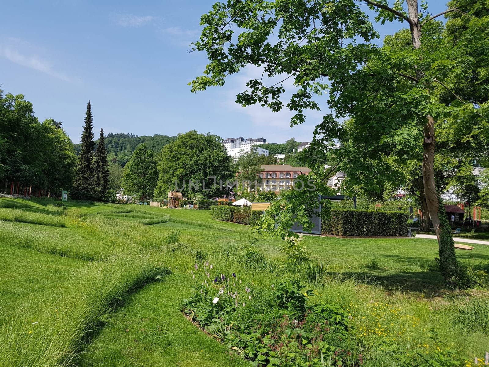 Kurpark, Bad Schwalbach