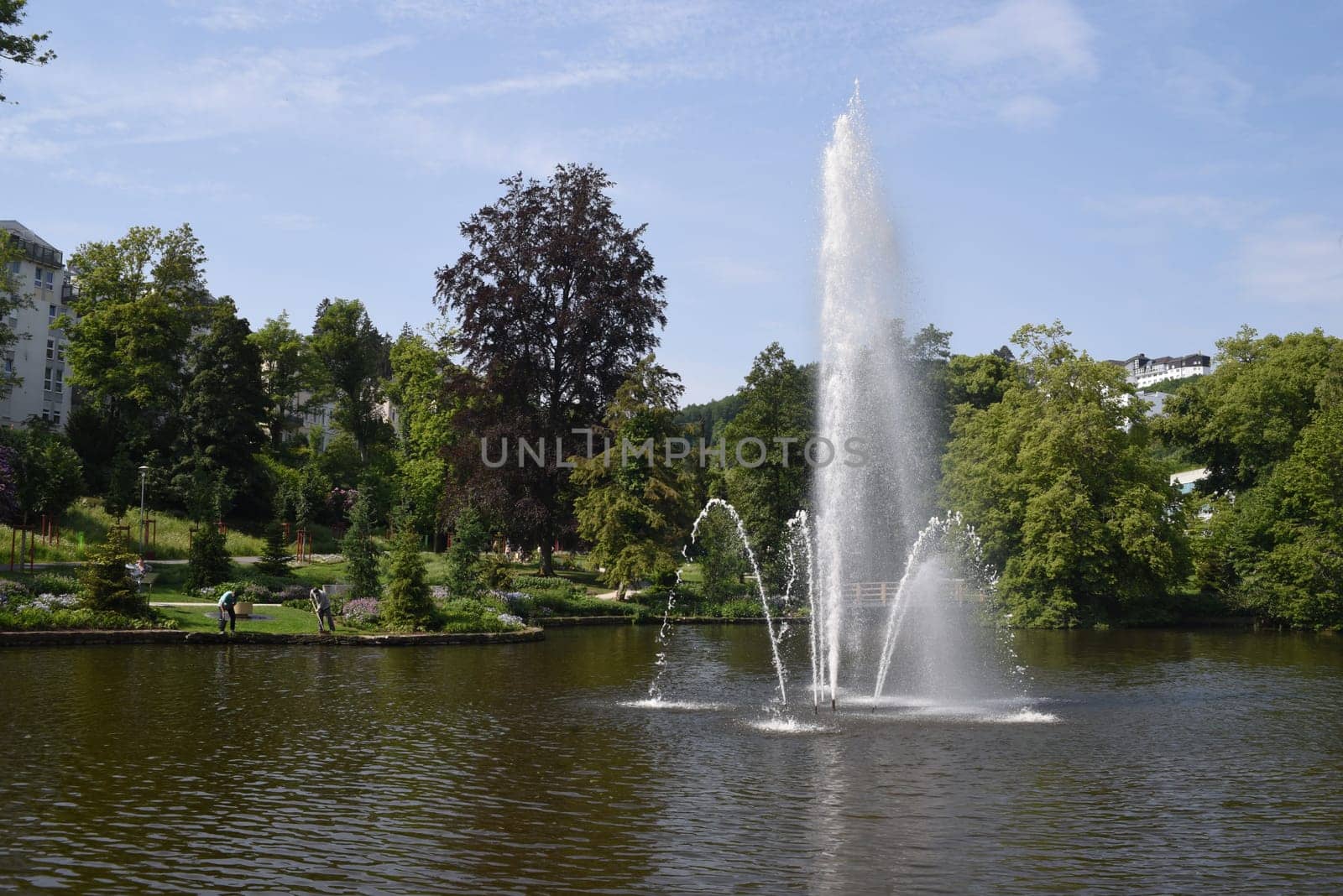 Kurpark, Bad Schwalbach